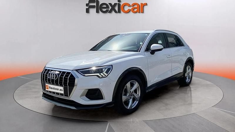 Usado Audi Q3 Advanced 150 CV (110 kW) 2022 Blanco SUV