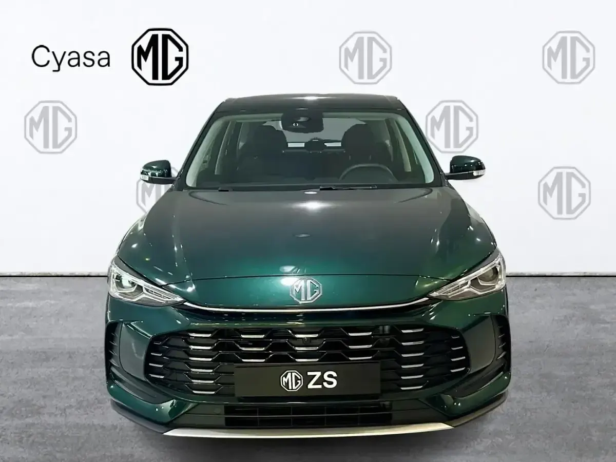 Nuevo MG ZS 116 CV (85 kW) 2026 Otro SUV