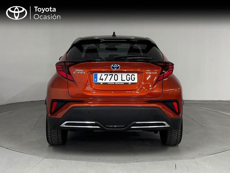 Usado Toyota C-HR Edition 184 CV (135 kW) 2020 Blanco SUV