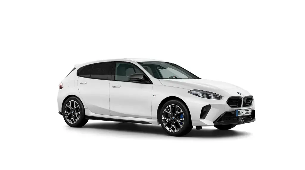 Nowe BMW M135 Comfort Edition 300 KM (220 kW) 2026 Biały Hatchback
