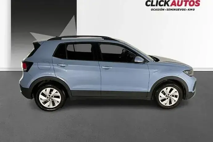 Usado VW T-Cross Life 115 CV (84 kW) 2024 SUV