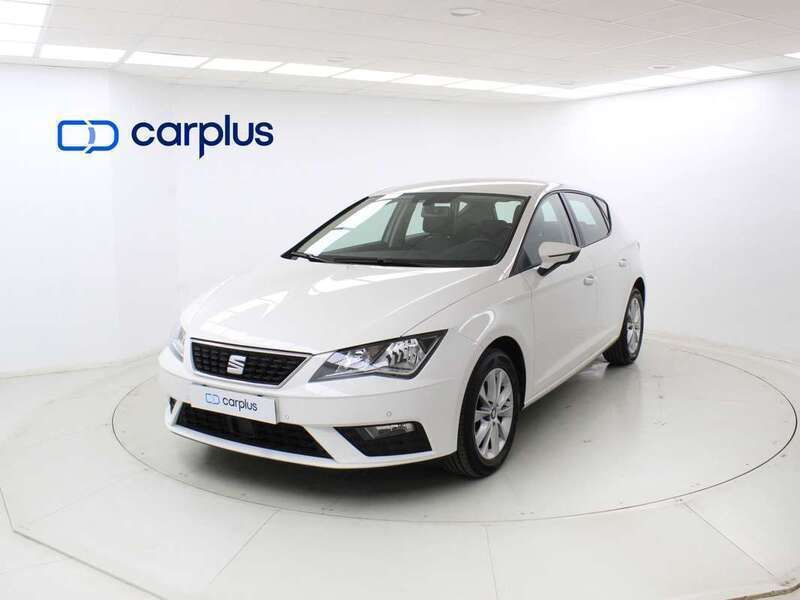 Blanco Usado 2020 Seat Leon ST Style Familiar | 14.490 € (Precio justo) - Imagen 1/4