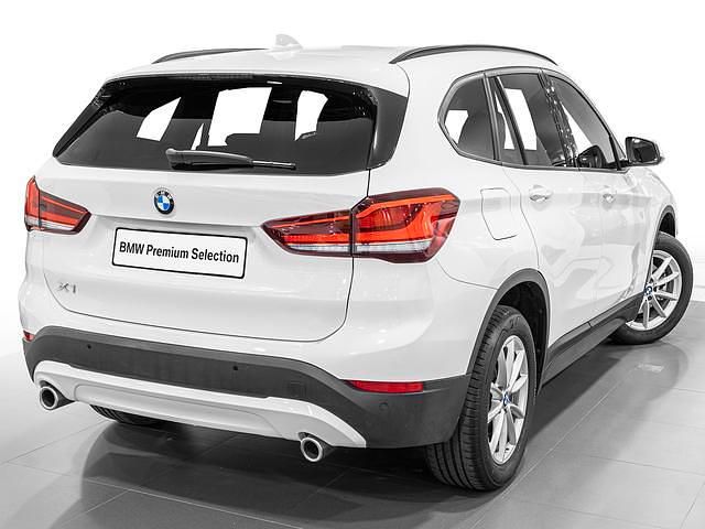 Occasion BMW X1 Performance 150 PK (110 kW) 2021 Wit SUV