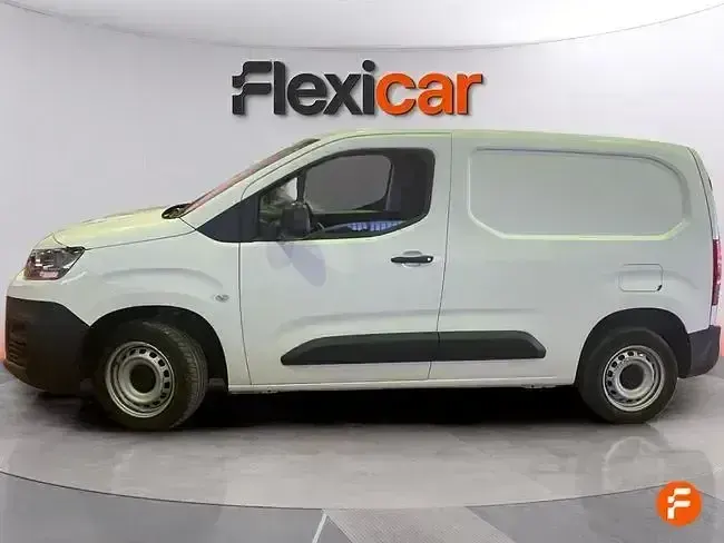 Brugt Citroën Berlingo Live 102 HK (75 kW) 2021 Hvid MPV