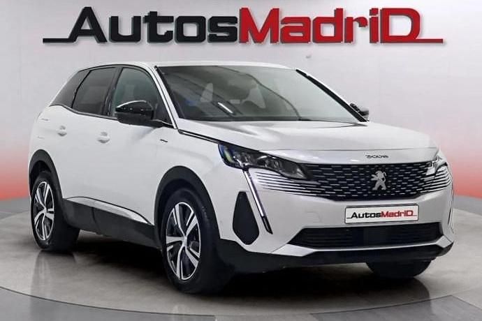 Usado Peugeot 3008 Allure 225 CV (165 kW) 2021 SUV