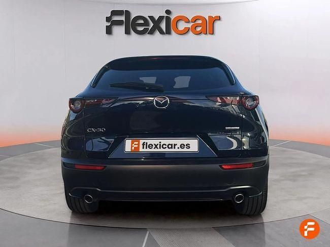 Usado Mazda CX-30 122 CV (89 kW) 2023 Azul SUV