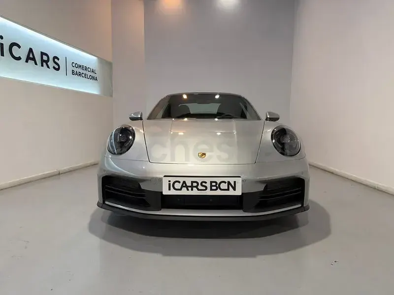 Usado Porsche 911 Carrera 4S 480 CV (353 kW) 2026 Gris / plata Coupe