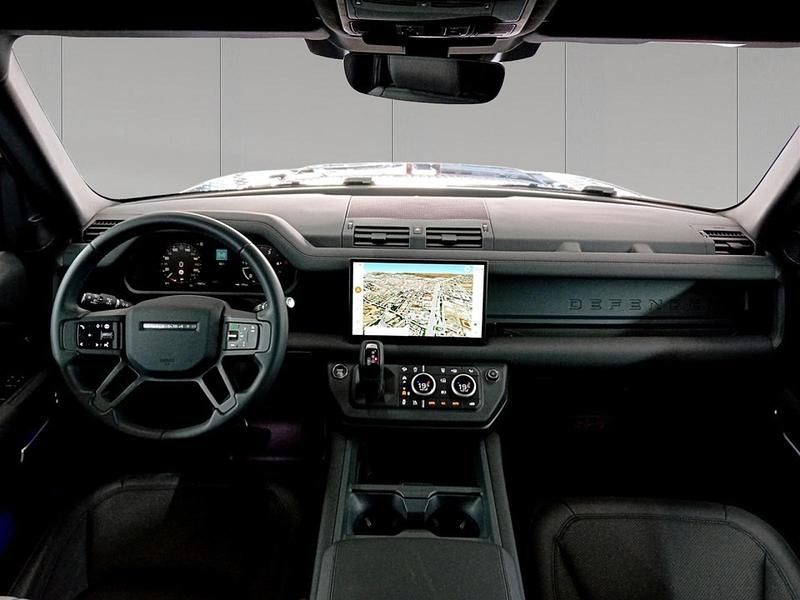 Usado Land Rover Defender SE Dynamic 249 HP (183 kW) 2025 Preto