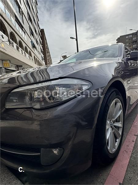 Usado BMW 520 184 CV (135 kW) 2013 Marrón Berlina