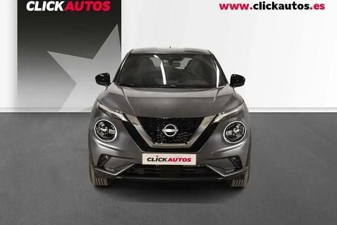Usado Nissan Juke N-Connecta 114 CV (83 kW) 2025 SUV