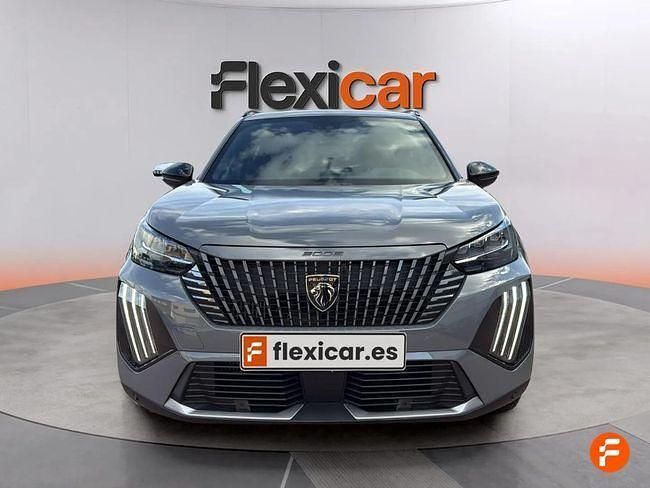 Usado Peugeot 2008 GT 130 CV (95 kW) 2024 Gris SUV