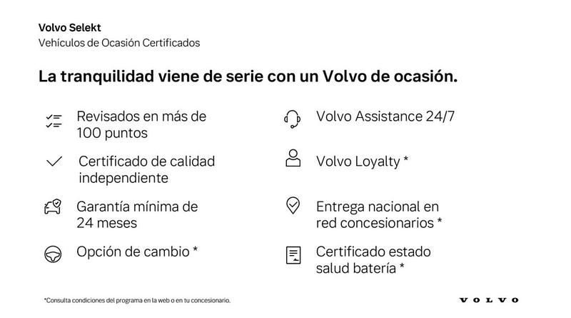 Usado Volvo XC90 Business Edition 235 CV (172 kW) 2019 Gris SUV