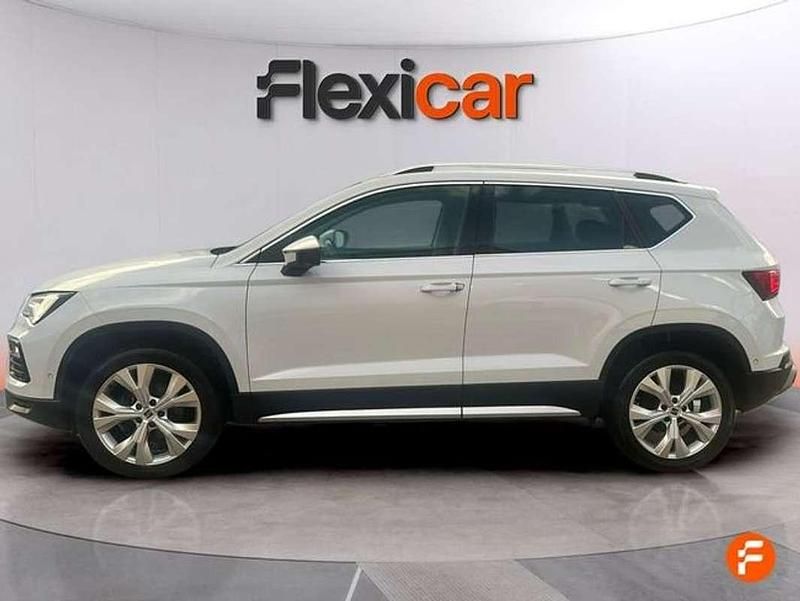 Usado Seat Ateca 150 CV (110 kW) 2023 Blanco SUV