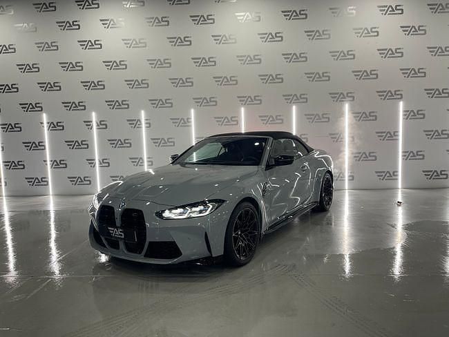 Usado BMW M4 Competition Edition 510 CV (375 kW) 2023 Gris Descapotable