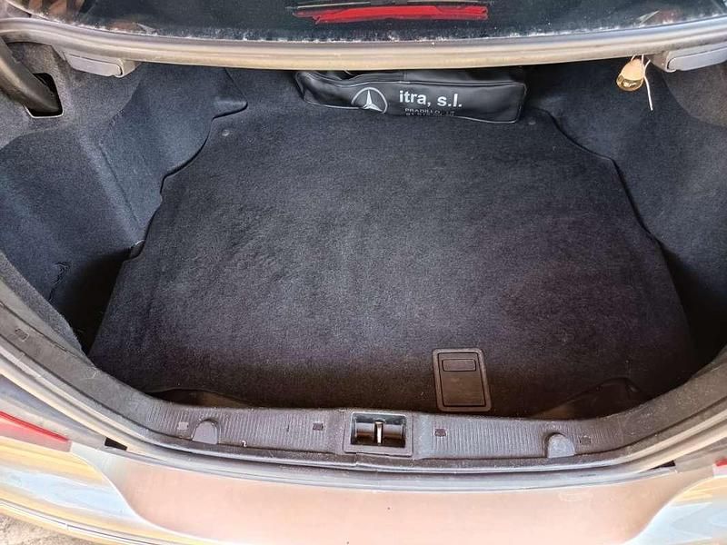 Usado Mercedes CLK200 Avantgarde 218 CV (160 kW) 2003 Beige Coupe