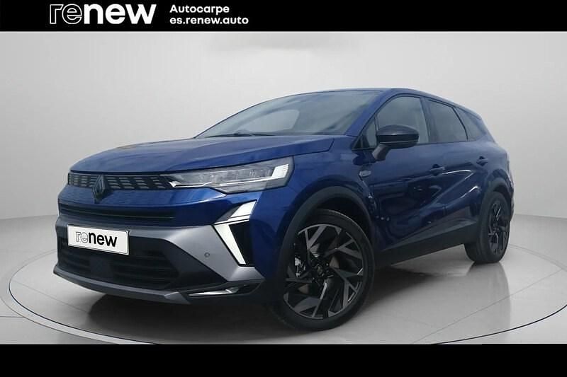 Azul Usado 2025 Renault Symbioz Esprit Alpine SUV | 29.100 € - Imagen 1/4