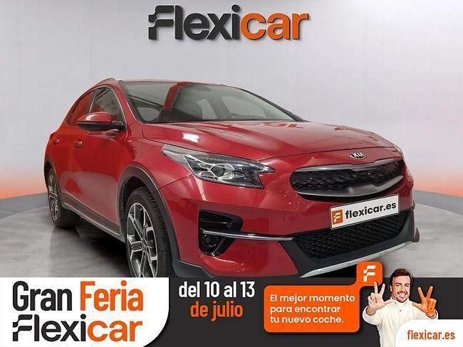 Rojo Usado 2021 Kia XCeed SUV | 15.790 € (Buen precio) - Imagen 1/4