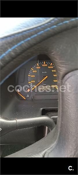 Usado Seat Ibiza 60 CV (44 kW) 1997 Azul Utilitario