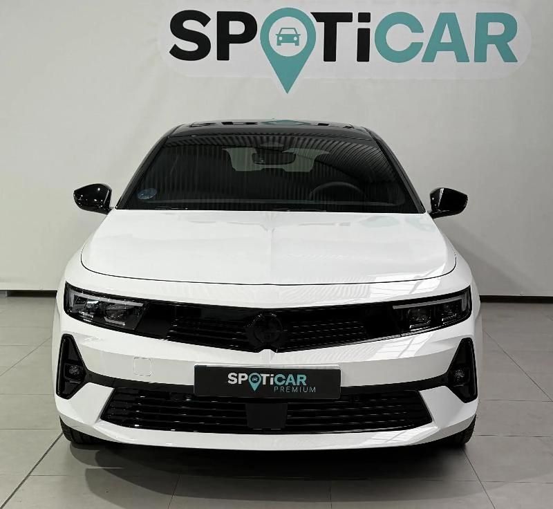 Usado Opel Astra 121 kW (165 CV) 2023 Blanco