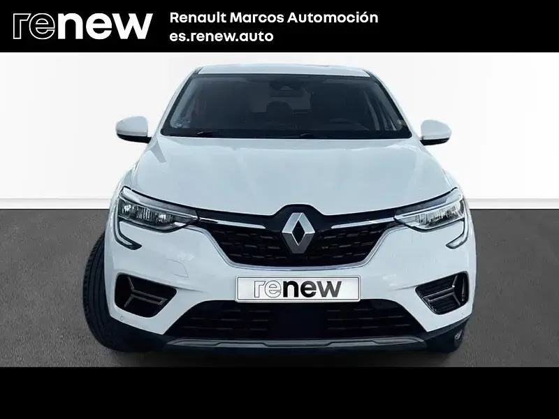 Usado Renault Arkana Zen 145 CV (106 kW) 2022 Blanco SUV