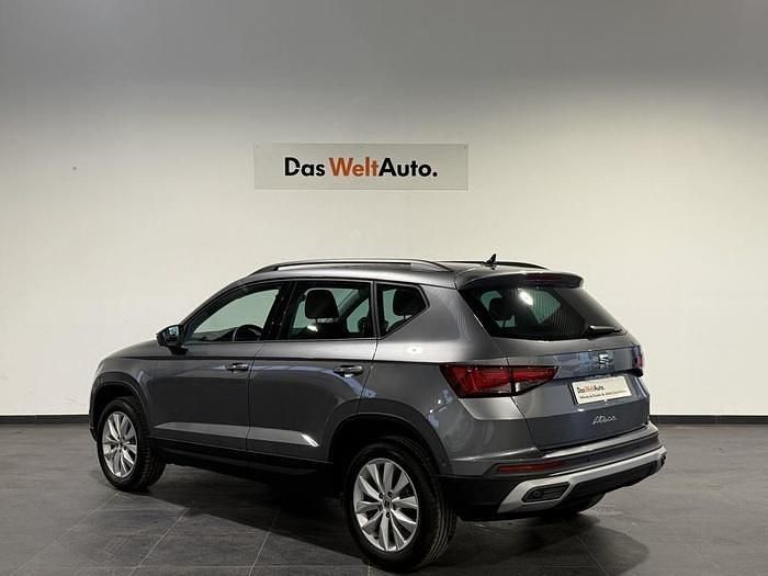 Gris / plata Usado 2025 Seat Ateca Style SUV | 24.900 € (Precio justo) - Imagen 1/4