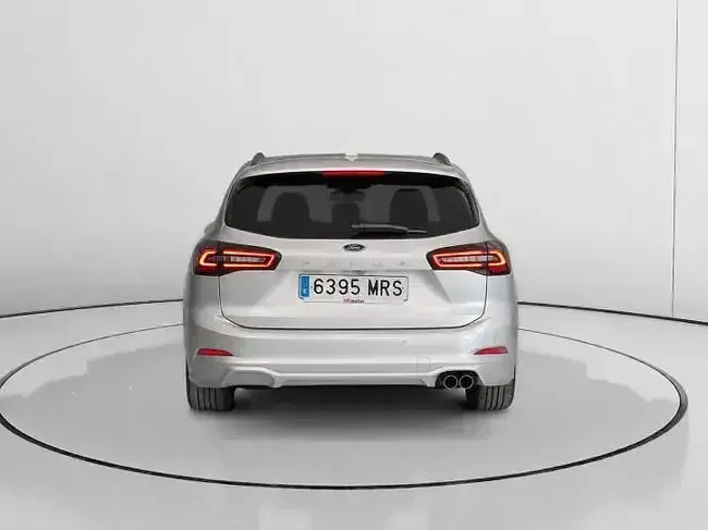 Usado Ford Focus ST-Line 125 CV (91 kW) 2024 Gris