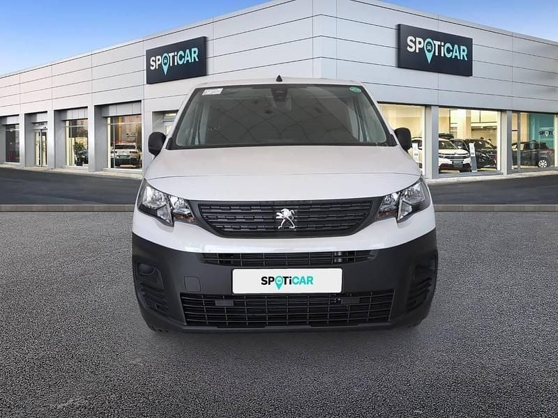 Usado Peugeot E-Partner 100 kW (136 CV) 2024 Blanco Monovolumen