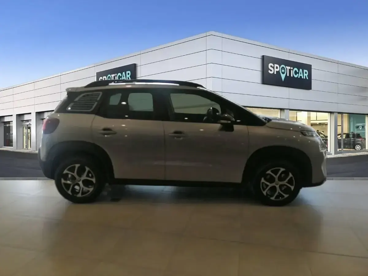 Usado Citroën C3 Aircross Feel 110 CV (80 kW) 2023 Gris SUV