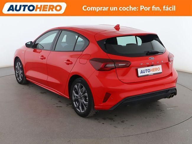 Usado Ford Focus ST-Line 155 CV (114 kW) 2022 Rojo Berlina