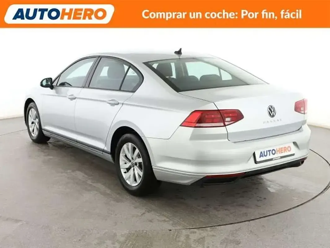 Brugt VW Passat 150 HK (110 kW) 2021 Grå Sedan