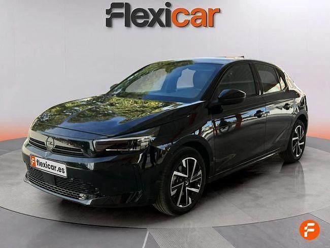 Usado Opel Corsa 100 CV (73 kW) 2024 Negro Berlina