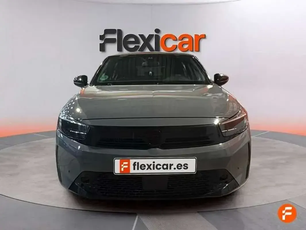Usado Opel Corsa Edition 101 CV (74 kW) 2024 Gris Utilitario
