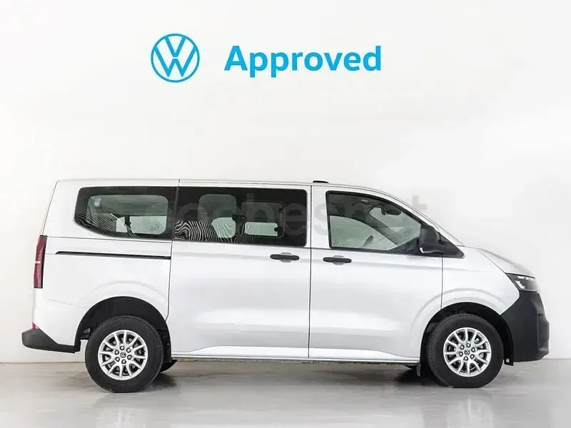 Usado VW Caravelle 150 CV (110 kW) 2025 Gris / plata Van