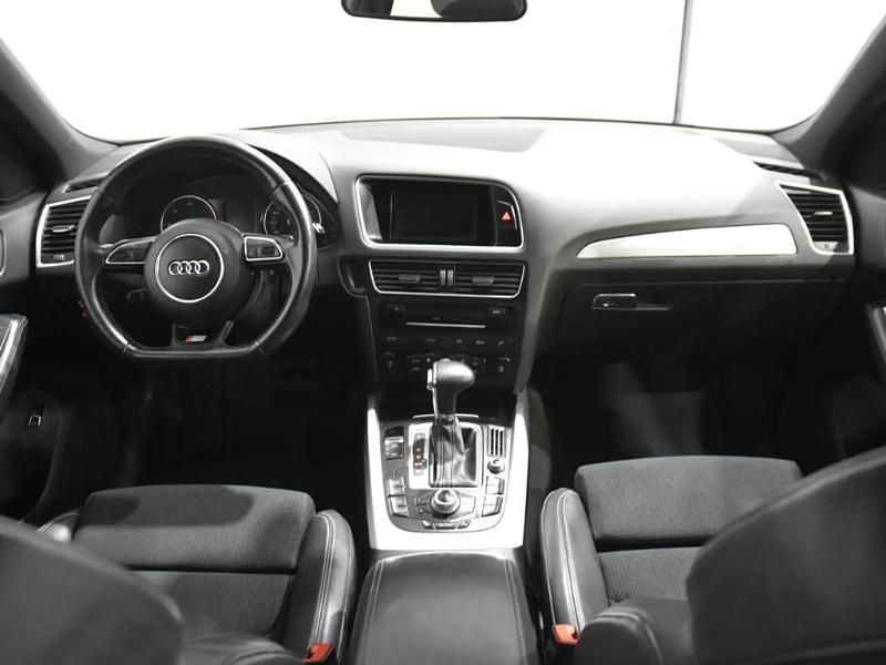 Occasion Audi Q5 S-Line 190 PK (139 kW) 2016 Grijs SUV