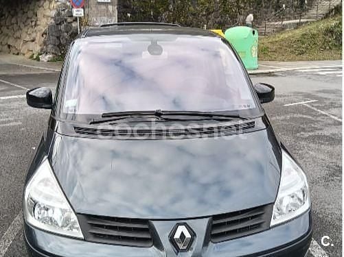 Gris / plata Usado 2011 Renault Grand Espace Monovolumen | 3800 € (Super precio) - Imagen 1/4