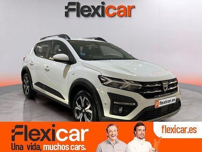 Usado Dacia Sandero Comfort 91 CV (66 kW) 2021 Blanco