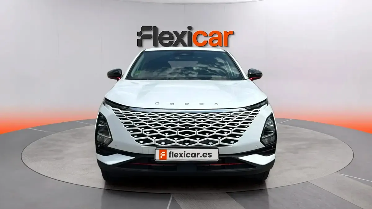 Usado Omoda 5 185 CV (136 kW) 2024 Blanco SUV