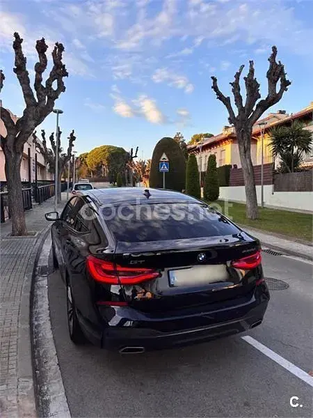 Usado BMW 630 Comfort Edition 265 CV (194 kW) 2020 Azul Coupe