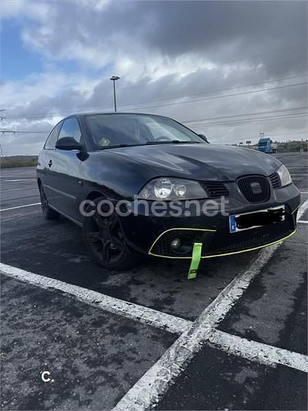 Negro Usado 2006 Seat Ibiza Berlina | 2900 € (Precio justo) - Imagen 1/4