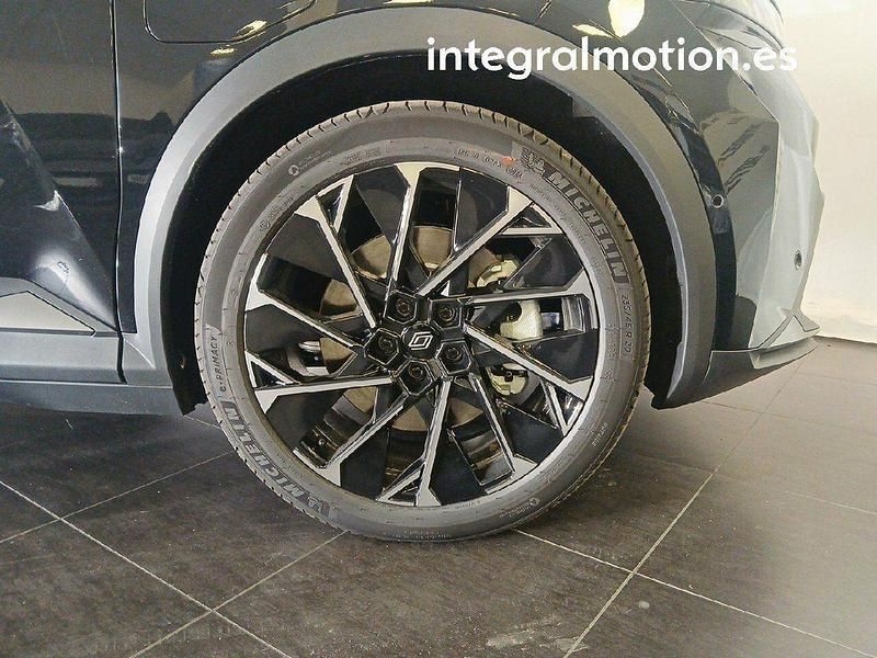 Usado Renault Scenic E-Tech Esprit Alpine 159 kW (217 CV) 2025 Negro SUV