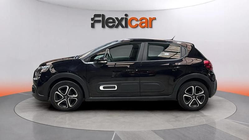 Usado Citroën C3 102 CV (75 kW) 2024 Negro Berlina