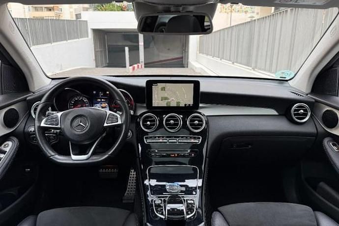 Usado Mercedes GLC250 AMG line 204 CV (150 kW) 2016