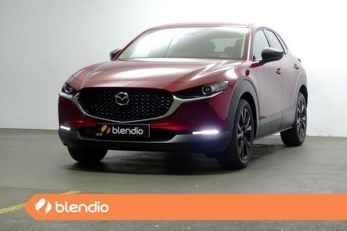 Usado 2024 Mazda CX-30 Homura-Line SUV | 24.181 € (Buen precio) - Imagen 1/4
