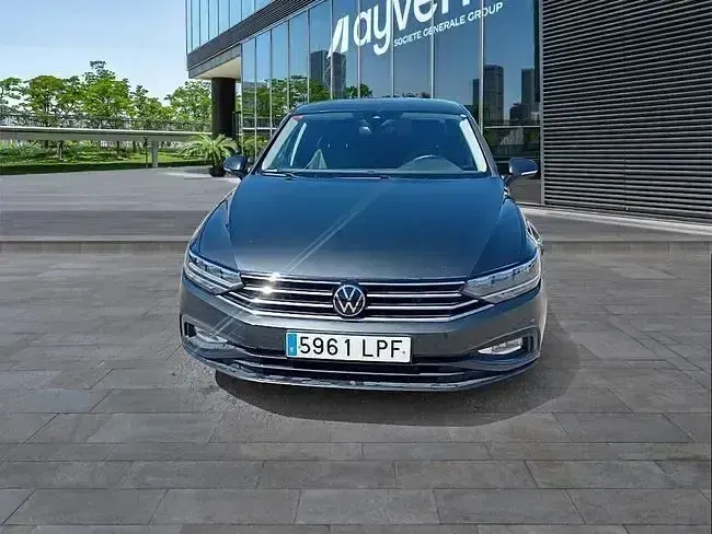 Brugt VW Passat Business 150 HK (110 kW) 2021 Grå Sedan