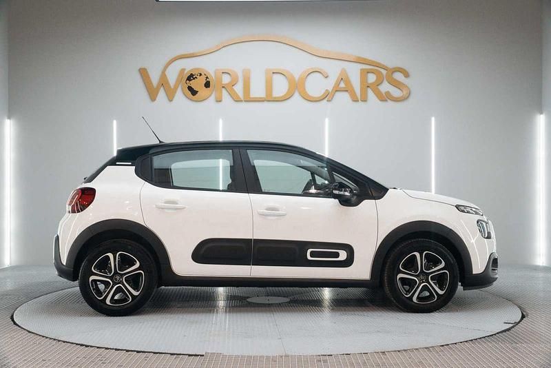 Usado Citroën C3 PureTech 83 CV (61 kW) 2023 Blanco Utilitario