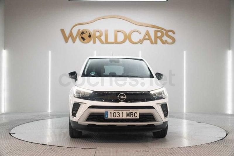 Usado Opel Crossland X Elegance 110 CV (80 kW) 2024 Blanco SUV