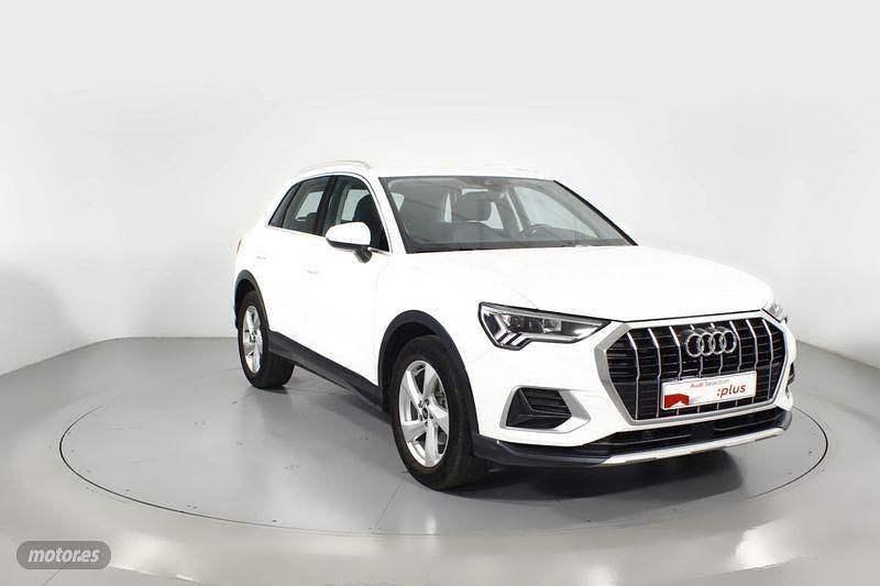 Blanco Usado 2023 Audi Q3 Advanced Plus SUV | 32.900 € (Precio justo) - Imagen 1/4