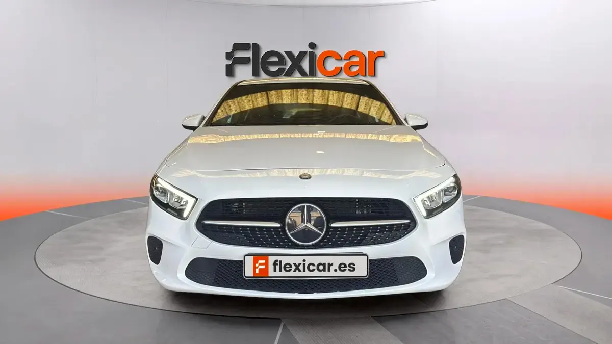 Usado Mercedes A250 218 CV (160 kW) 2022 Blanco Berlina