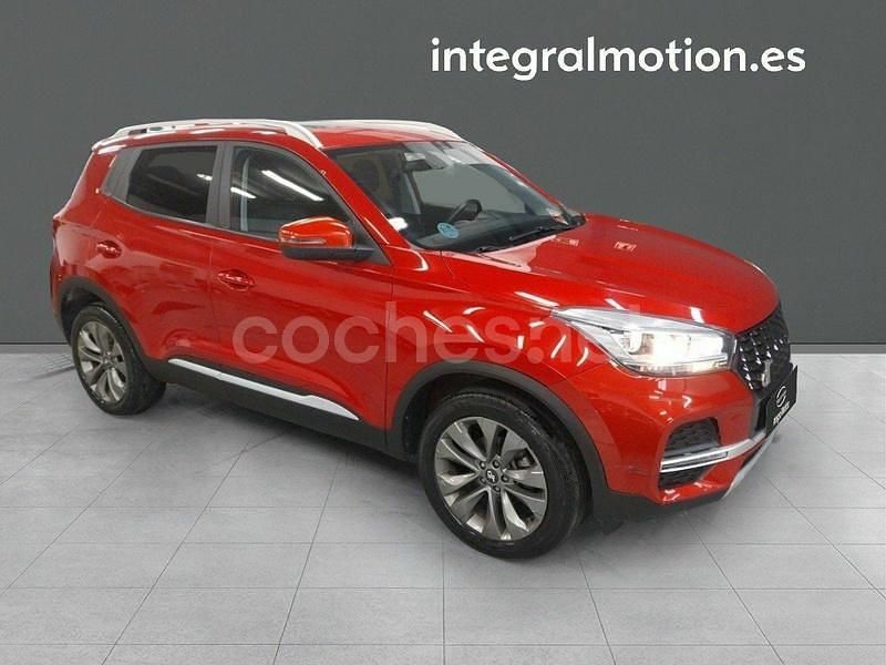 Usado DR DR 4.0 116 CV (85 kW) 2022 Rojo SUV