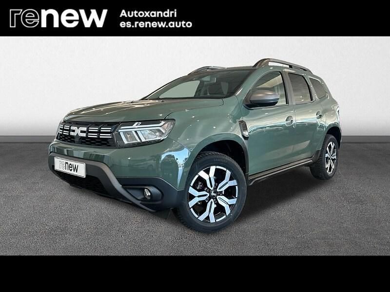 Usado Dacia Duster Journey 131 CV (96 kW) 2023 Marrón SUV